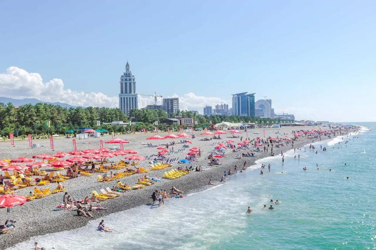 Panorama Beach Aparthotel Batumi