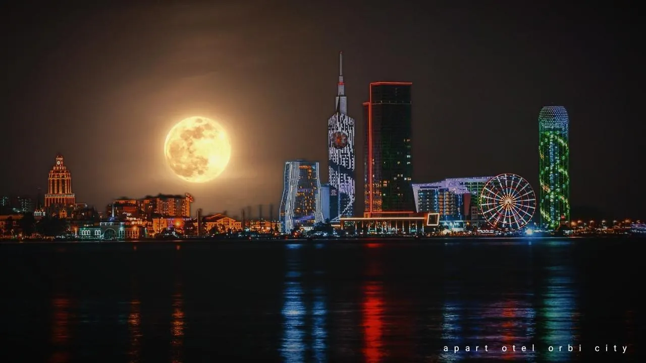 Panorama Beach Aparthotel Batumi