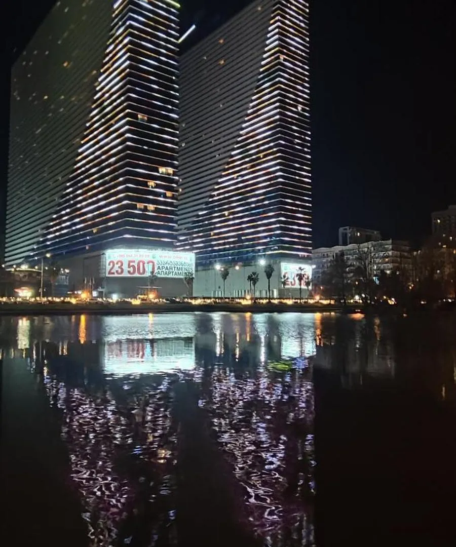 Panorama Beach Aparthotel Batumi