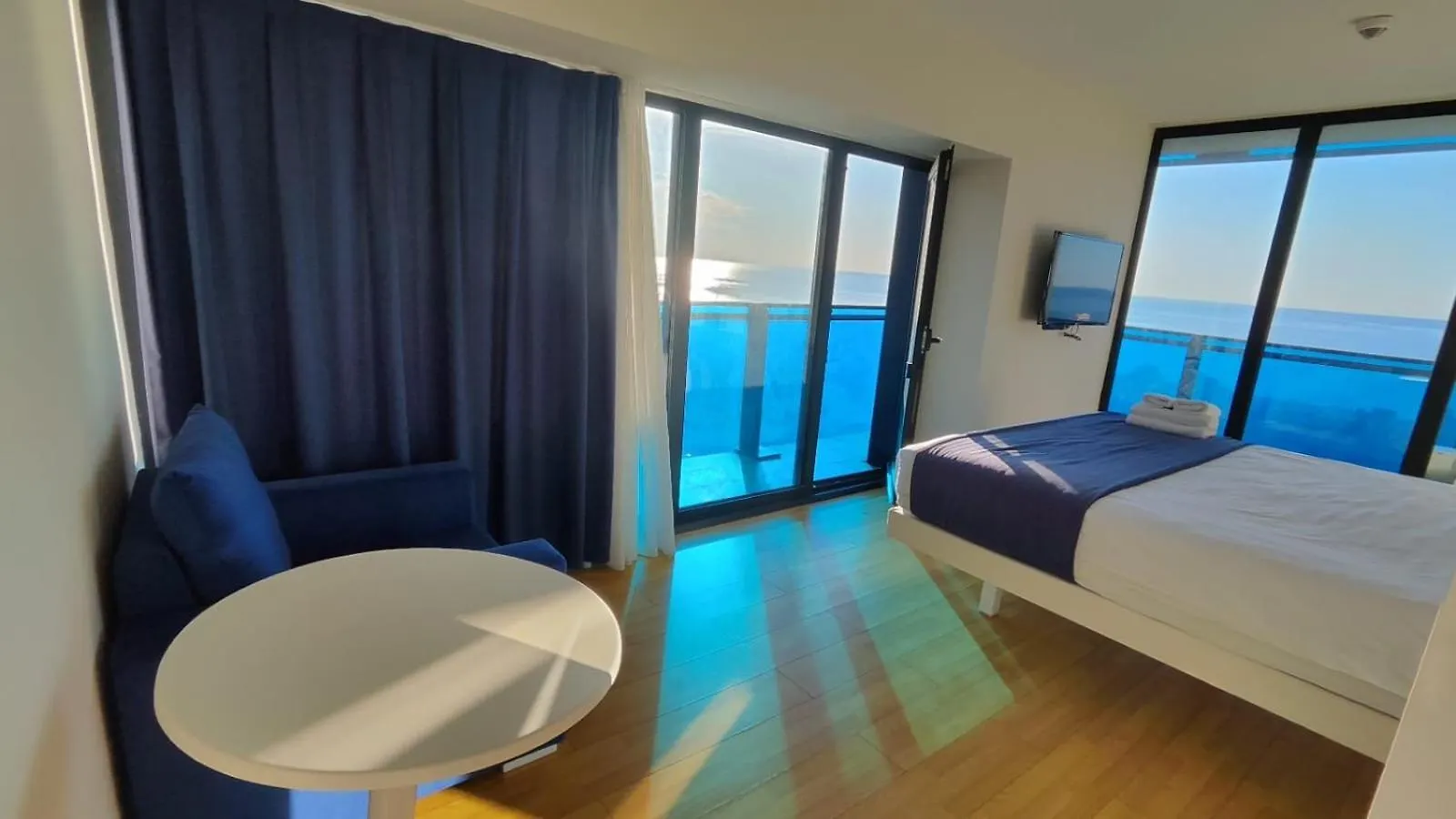 Panorama Beach Aparthotel Batumi Georgia