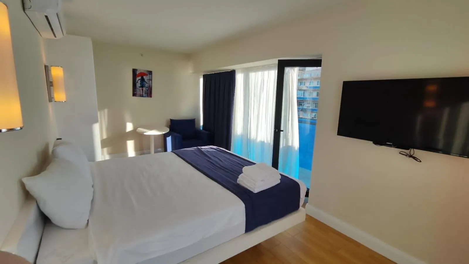 Panorama Beach Aparthotel Batumi