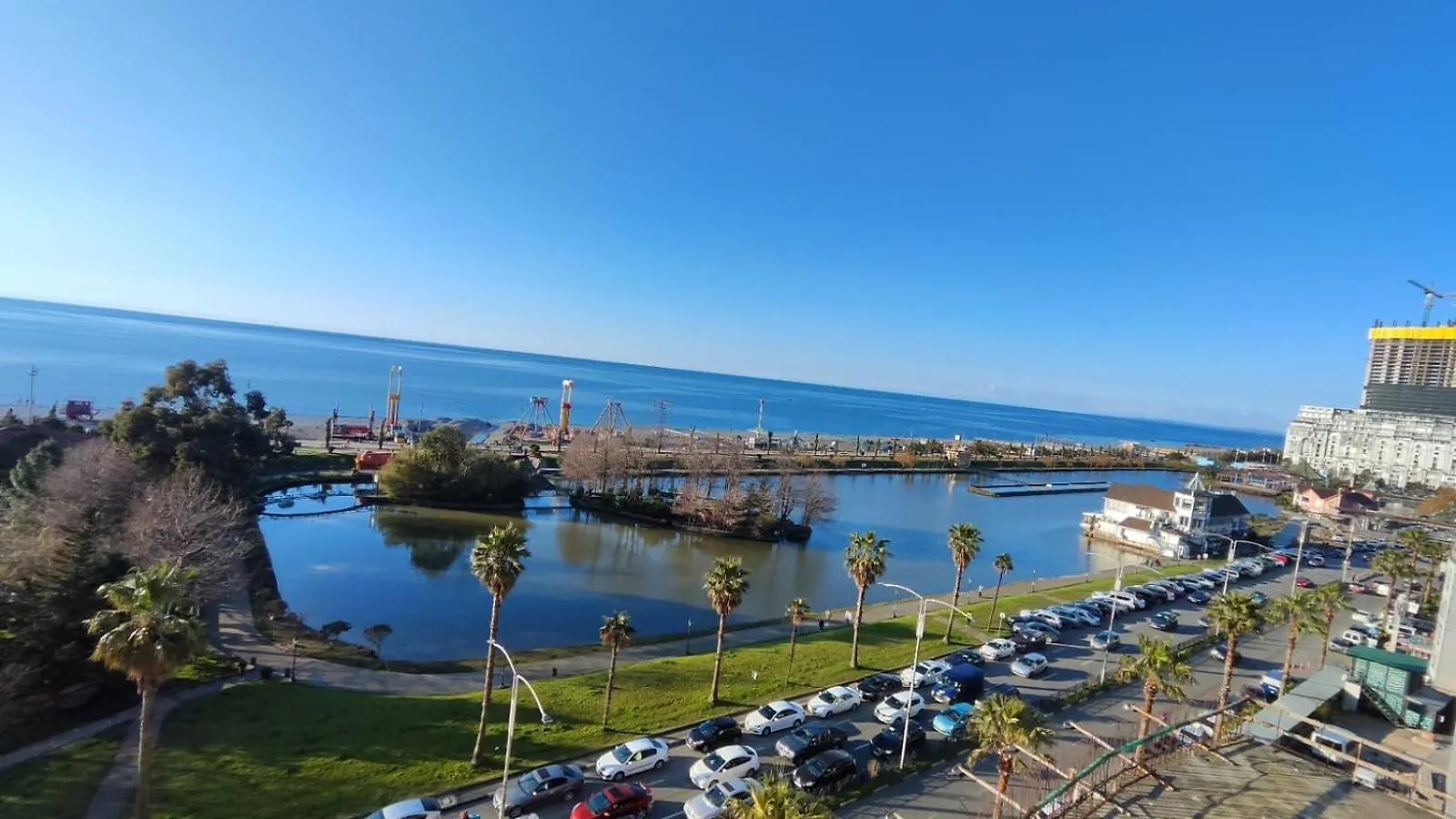 Panorama Beach Aparthotel Batumi 0*,