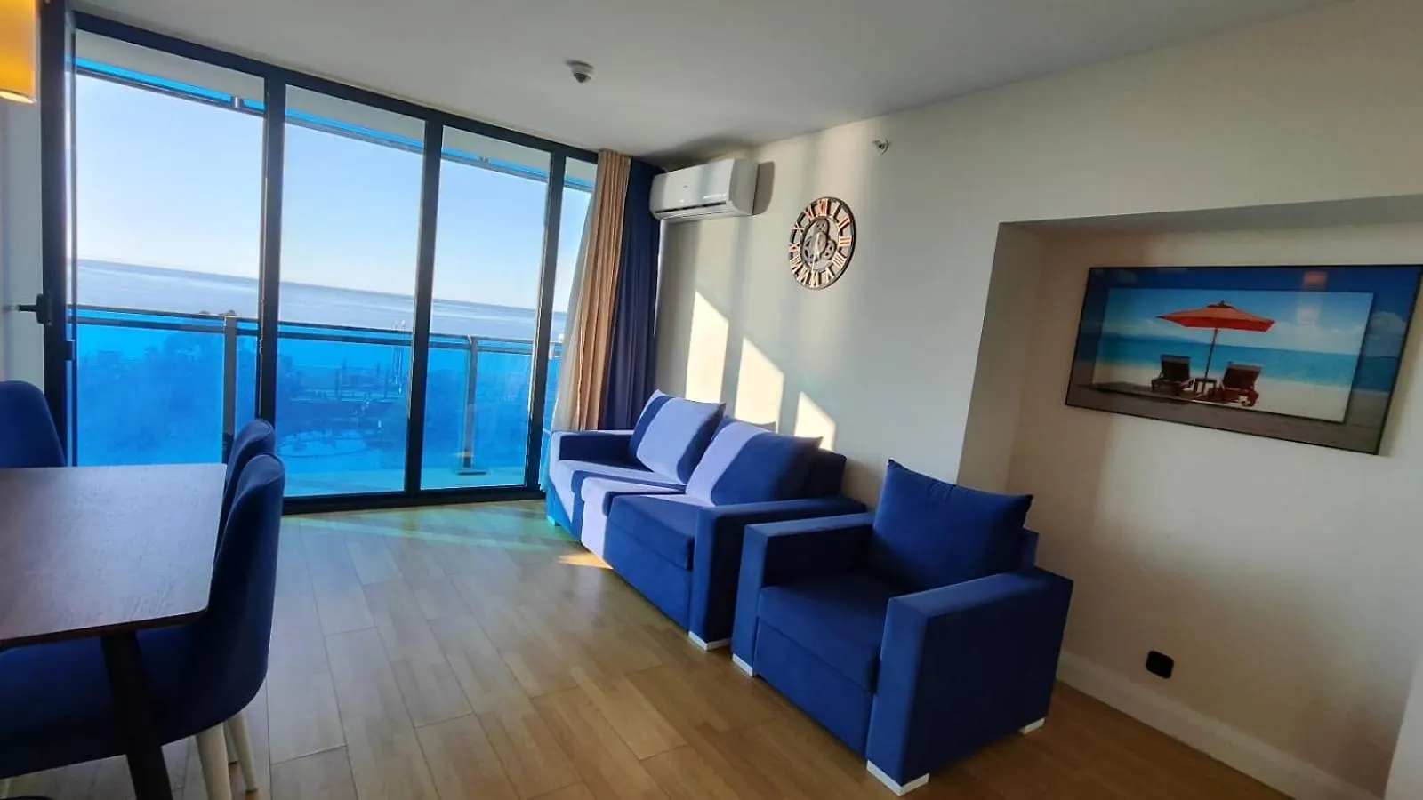 Panorama Beach Aparthotel Batumi