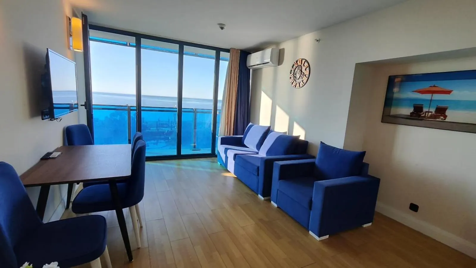 Panorama Beach Aparthotel Batumi