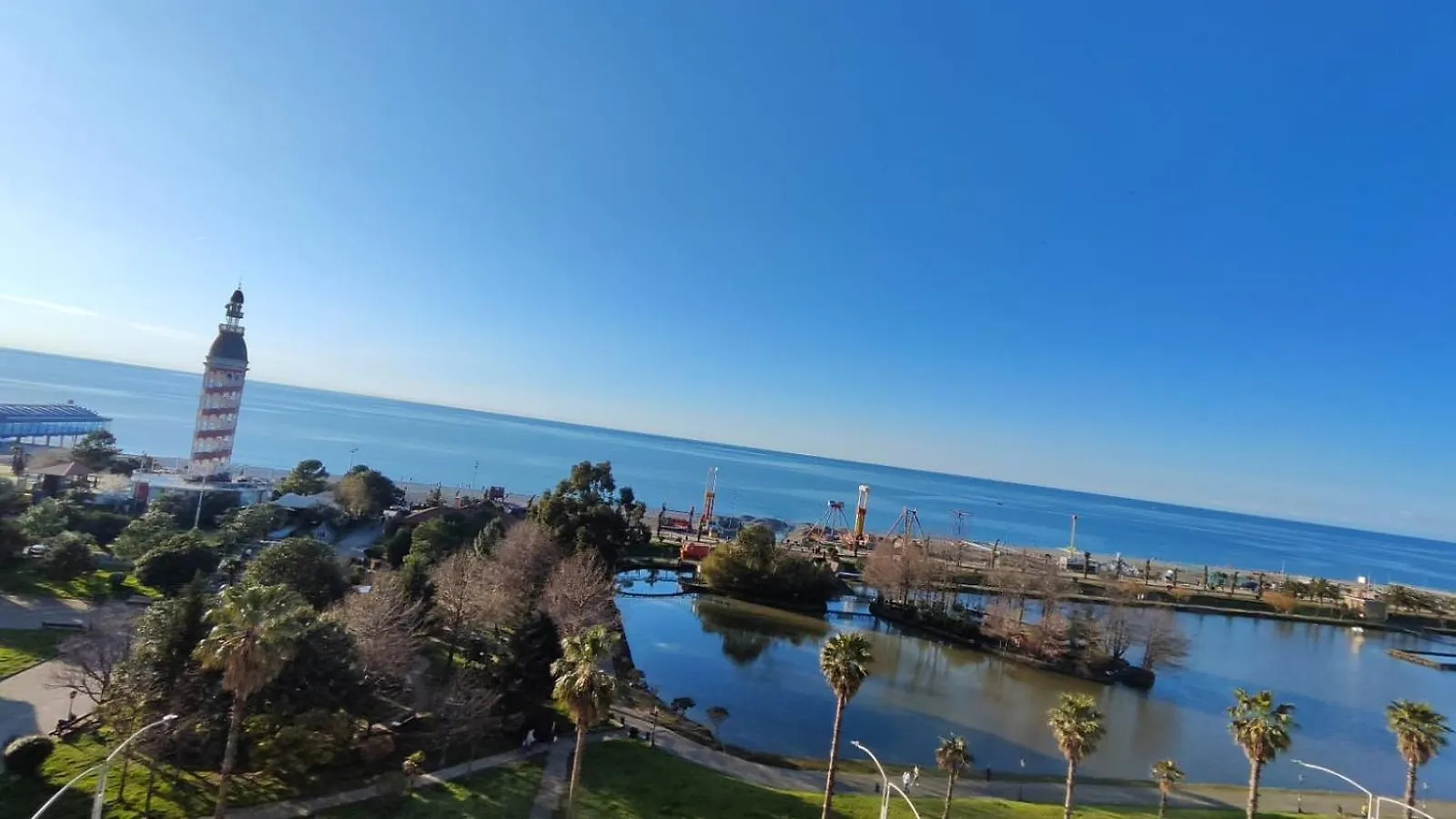 Panorama Beach Aparthotel Batumi